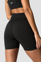 Soft Seamless Shorts - Black - for kvinde - ICANIWILL - Shorts